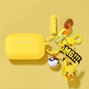 Airpods pro cover/case pikachu